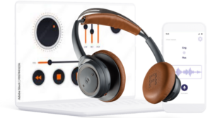 Audio e-book